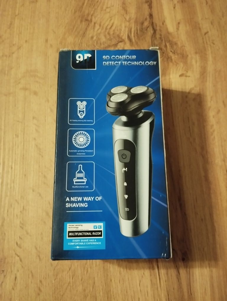 Golarka męska 9D Shaver