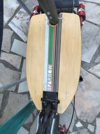 Skate elétrico de 2000w Turbo 80kms/h!!!