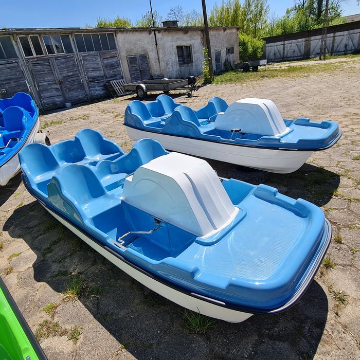 Rower wodny BARTOS rodzinny 405