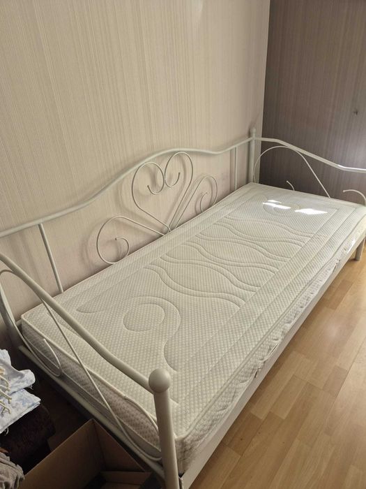 Łóżko dla dziewczynki