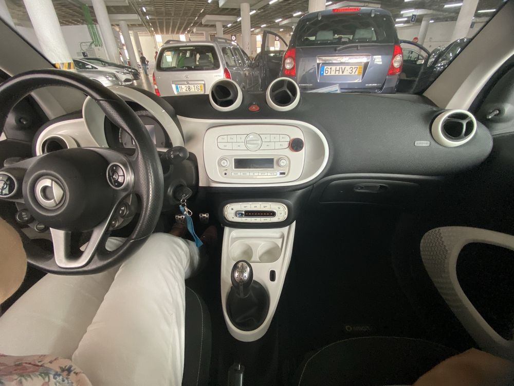 Smart Fortwo Coupé Passion 2015