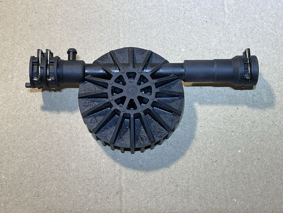 Трубка зчеплення K9K Демпфер Megane 3, Scenic 3 Реставрация Гарантия