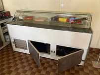 Expositor de refrigeração