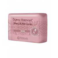 Barwa Barwy Harmonii Shea Butter Soap Mydło W Kostce Rose 190G (P1)