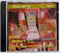 Hiram Bullock Trio Live In Akwarium Warsaw '95 1996r