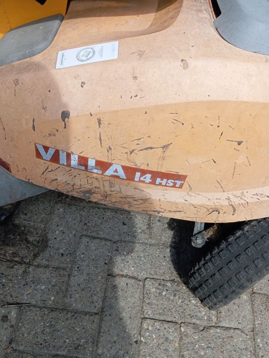 Traktorek stiga godny polecenia