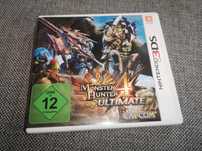 Monster Hunter 3DS 2DS Nintendo gra ANG (możliwość wymiany) sklep