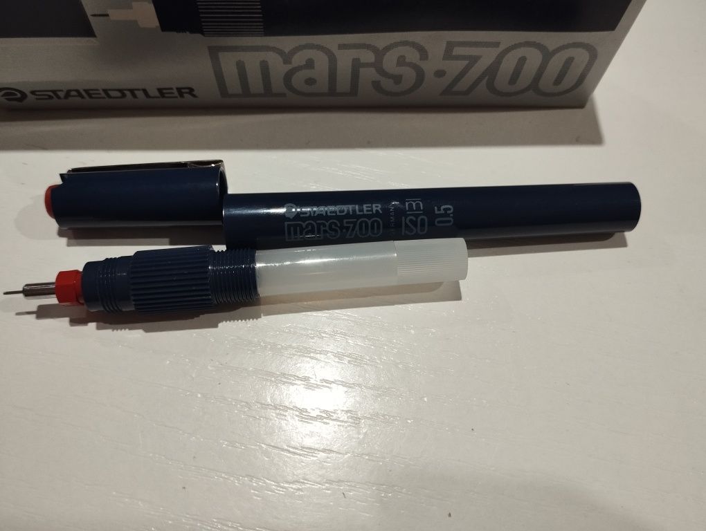 Rapidograf mars 700