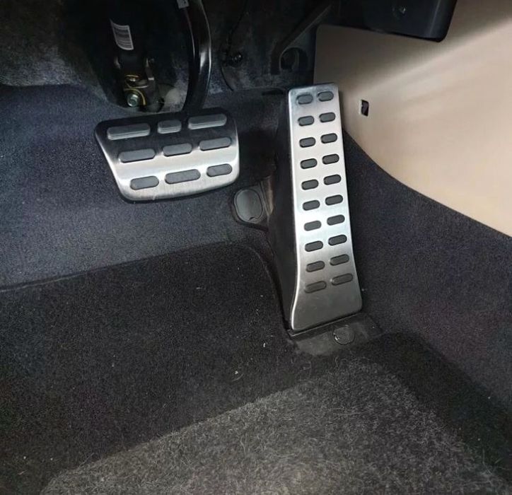 Накладки на педалі-Hyundai Sonata,Tucson,IX35,Santa Fe;Kia Sorento