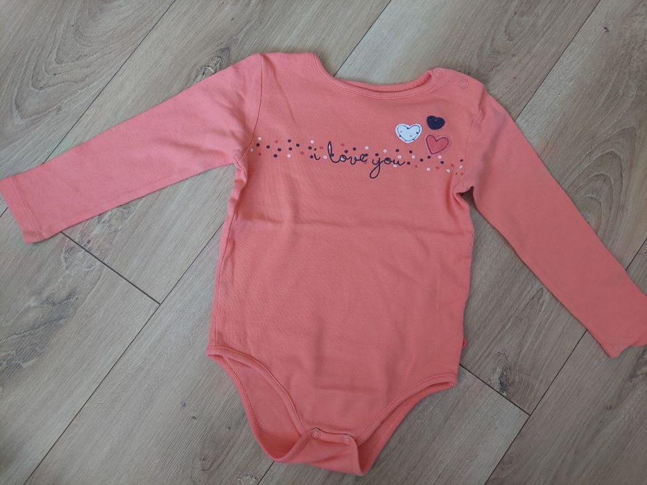 Body dziewczęce crocodillo 98