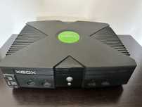 Xbox classic desbloqueda com jogos