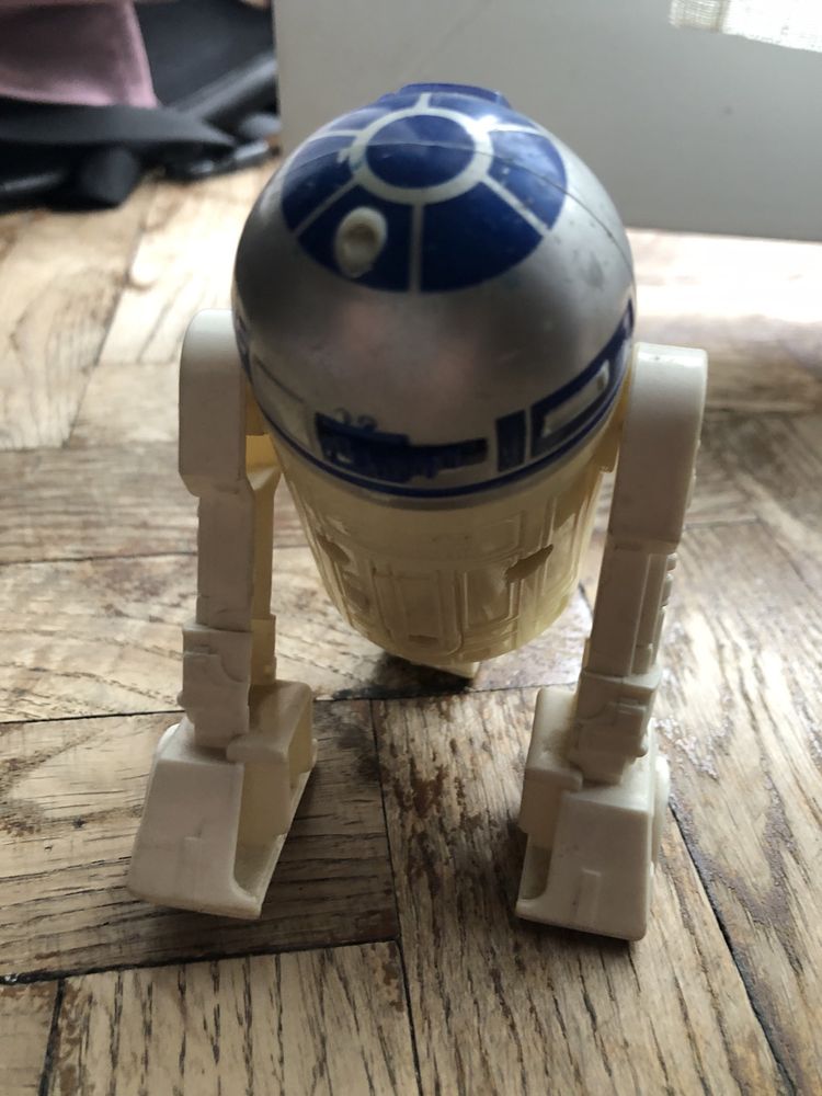 Іграшка дитяча Star Wars R2D2