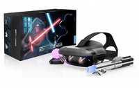 Jedi Challenges VR okulary gra miecz Star Wars