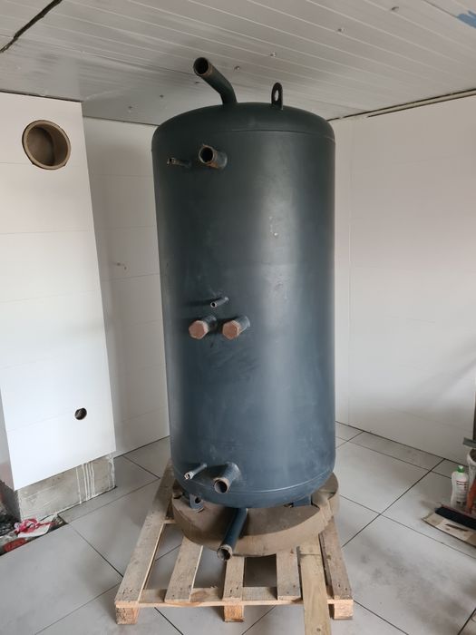 Bufor Viessmann 1000l Zasobnik