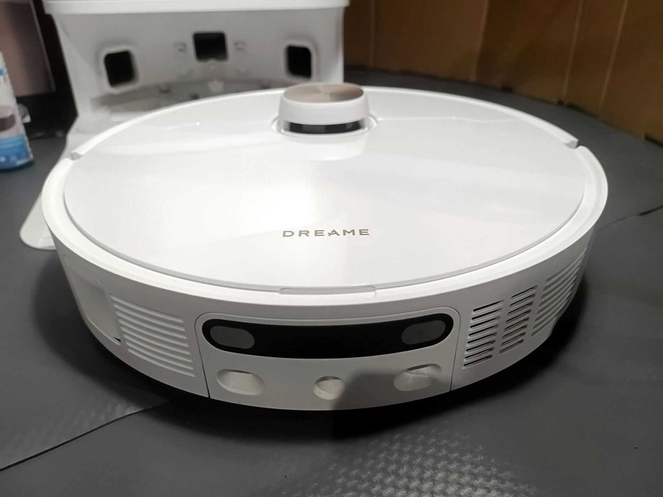Robot sprzątający Dreame L40 ULTRA 65C TriCut Vormax 11000Pa RoboSwing