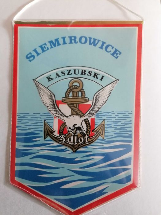 Proporczyk 3 Kaszubski Dywizjon Lotniczy