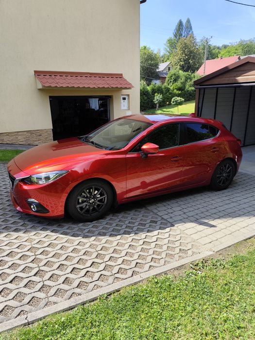 Mazda 3 2.0 benzyna