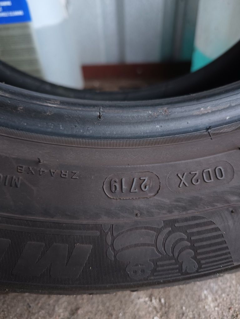 2szt opony letnie Michelin Primacy 4 205/60 r16