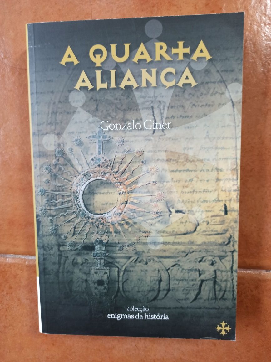 Livro "A quarta aliança"