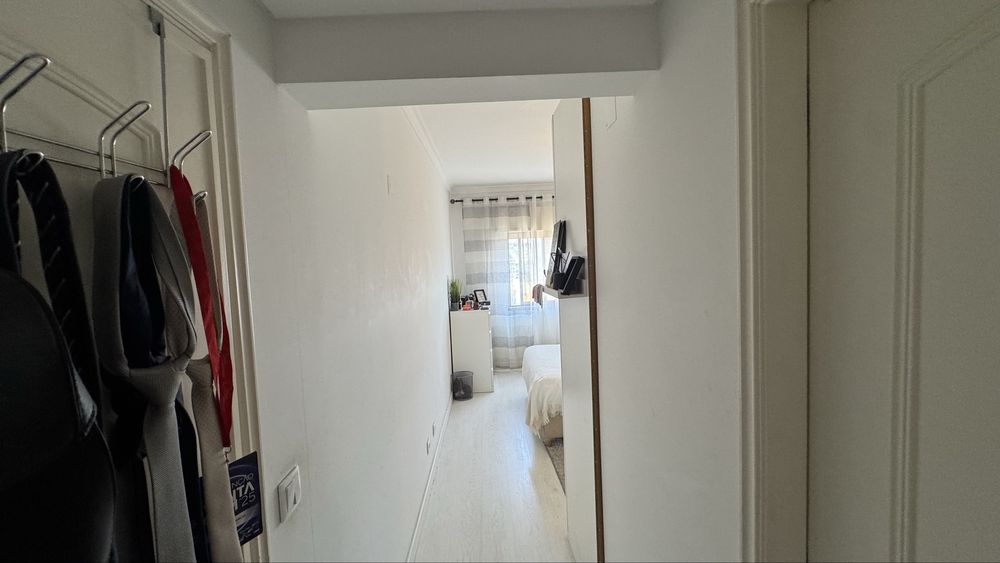 Quarto Suite em Monte Abraão