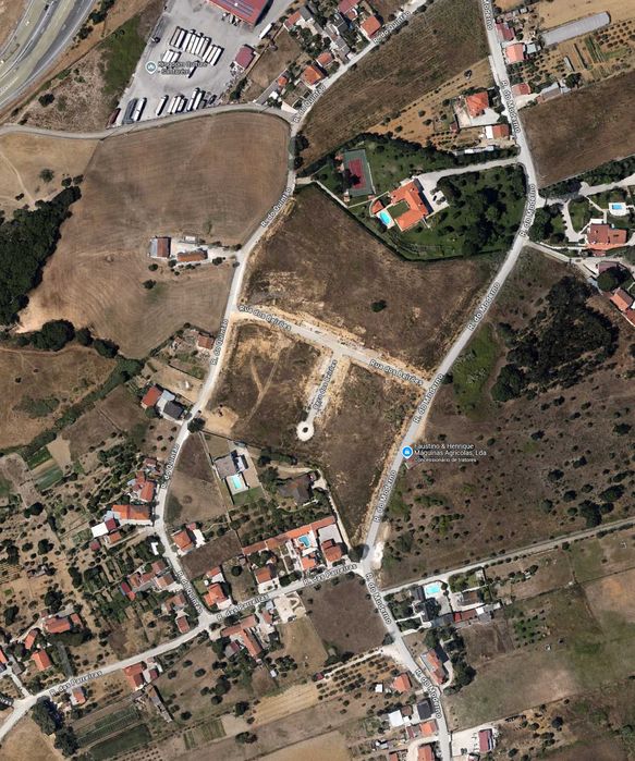 Lote terreno urbano 682m2