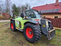 Ładowarka teleskopowa CLAAS SCORPION 7040 VARIPOWER 2012r