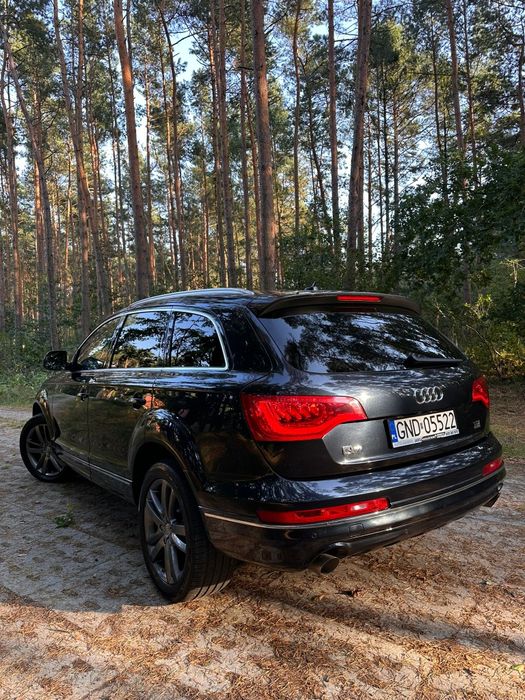Sprzedam Audi Q7