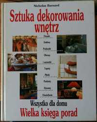 Sztuka dekorowania wnętrz