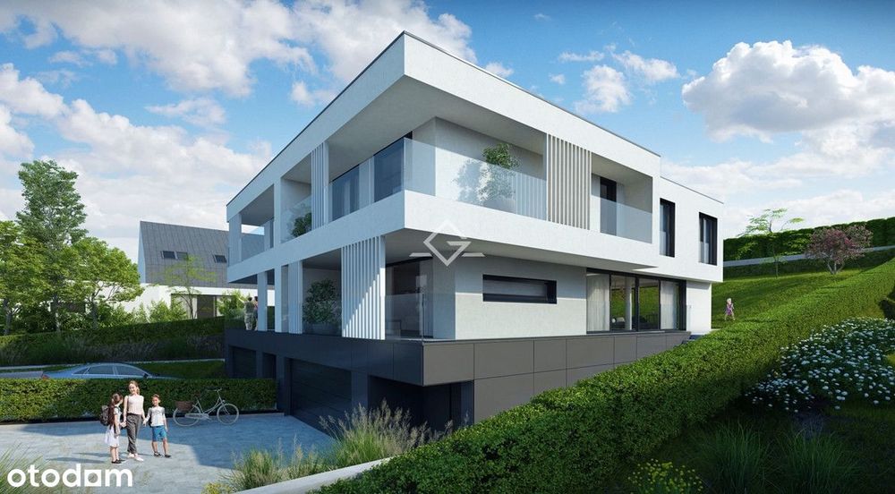 Nowoczesny bliźniak | Inwestycja | Duży zysk