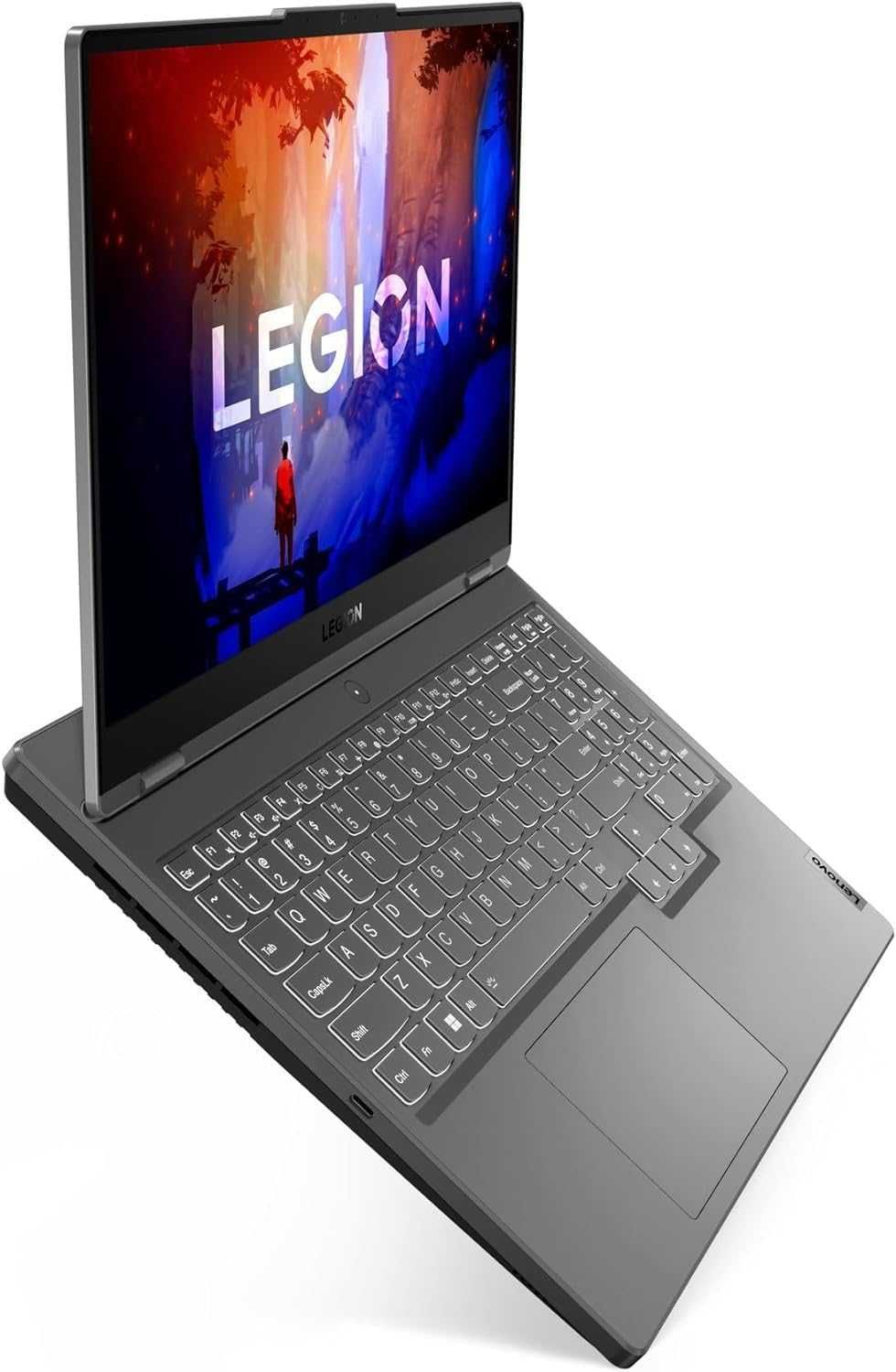 2023 Lenovo Legion 5 2,5K 15,6" 165Hz R7-7735H 4060 16/512 DDR5 Гарант