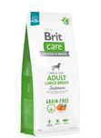 Корм для собак великих порід Brit Care GF Adult Large Breed 12КГ