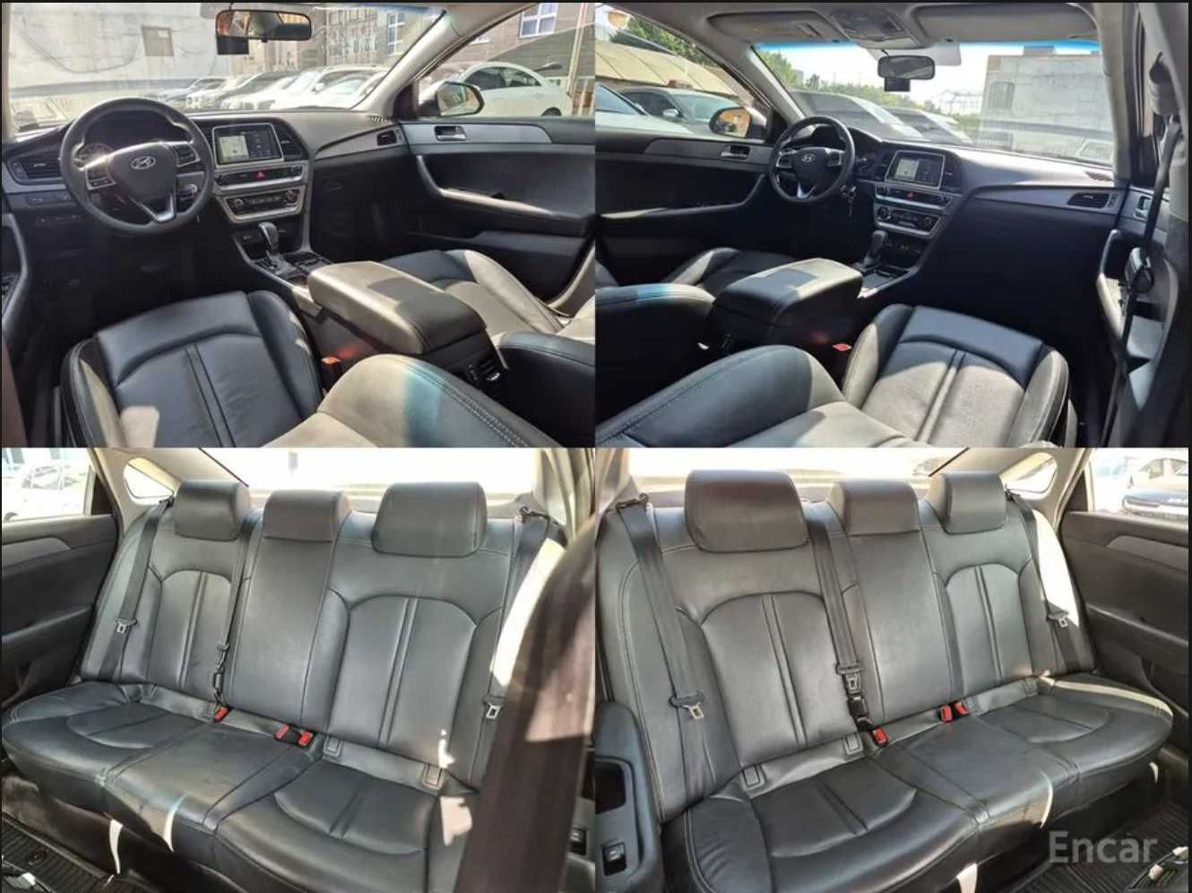 Hyundai Sonata LPi