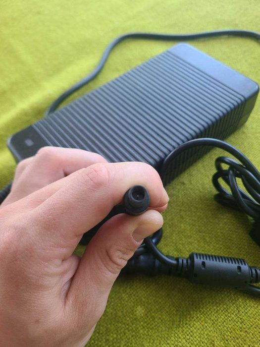 Блок живлення HP HSTNN-DA12 230W Роз'єм 7.4x5.0