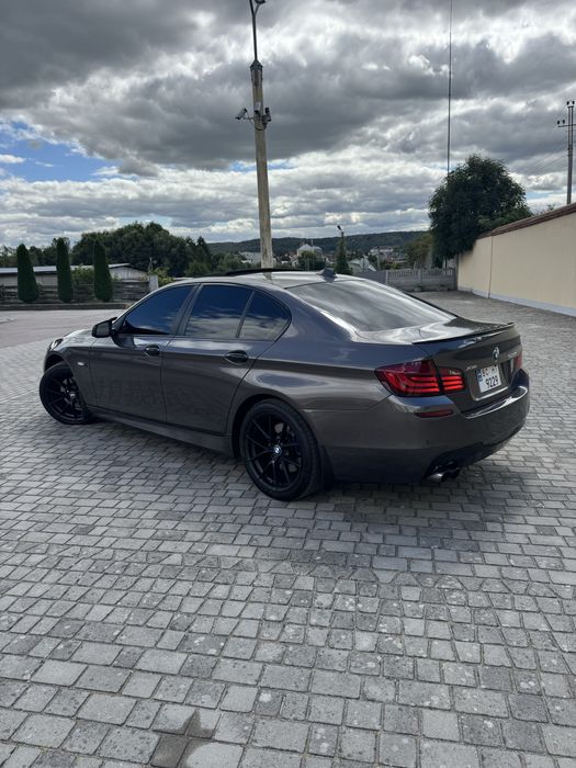 BMW F10 528i xdrive