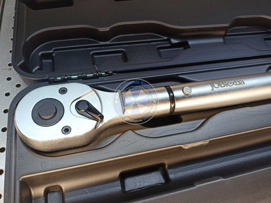 Klucz dynamometryczny 3/4" 100-600Nm dwukierunkowy!