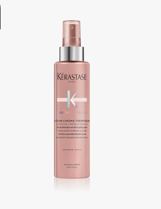 Сироватка флюїд крем Kerastase Шампунь кондиціонер Kerastase