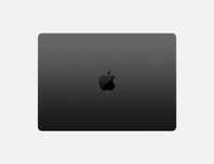 MacBook Pro 14" M4 Pro 12-CORE CPU 16-CORE GPU/48GB/1TB/US/96W CZERŃ