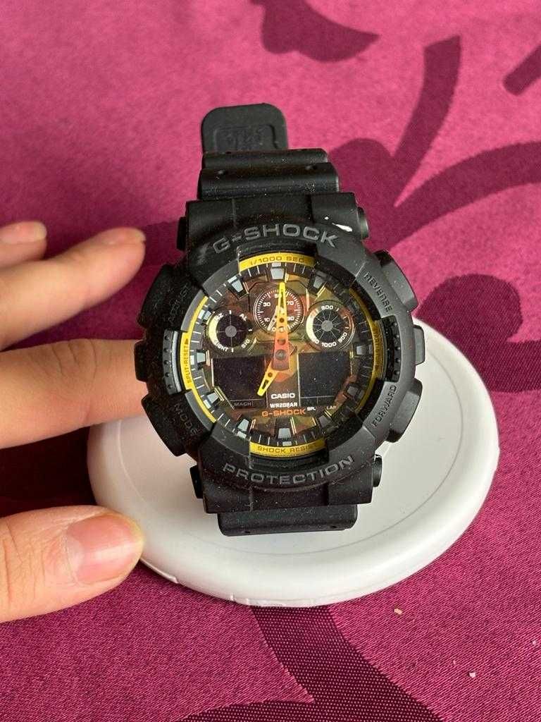 Relógios ótimos à venda (Diesel, G-Shock e Fossil)