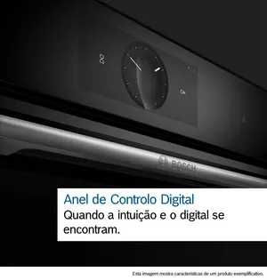 Forno BOSCH Serie 8 HBG7241B1