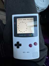 Gameboy Color Zmodowany podświetlenie