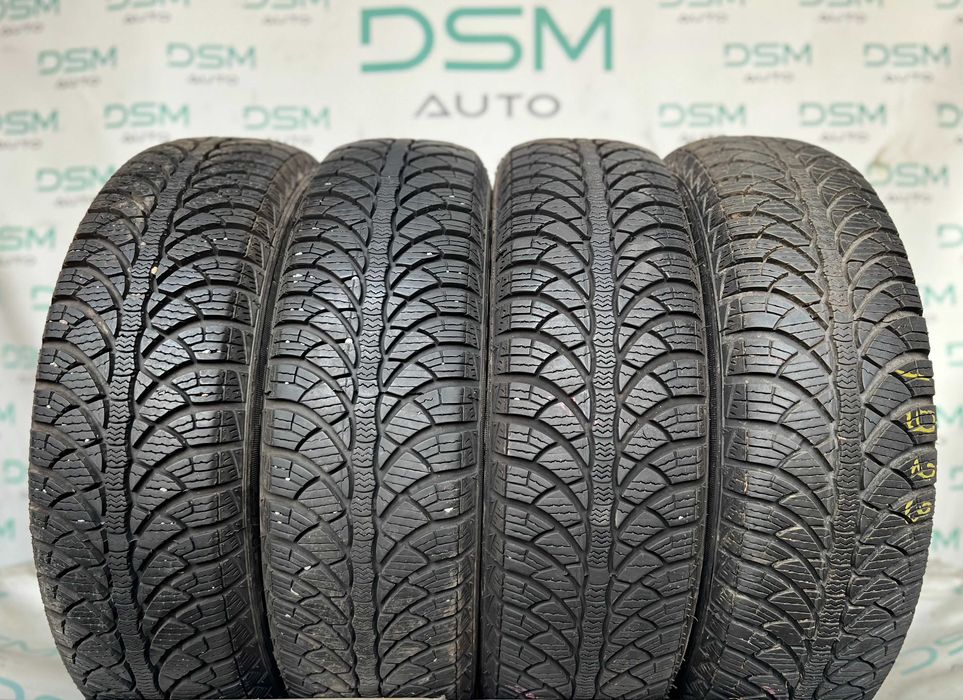 Скад шин б/в. 165/70 R14 Fulda Kristall Montero 3