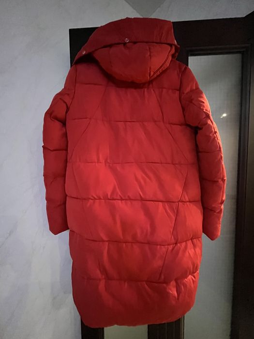 Пуховик зимовий, жіночий