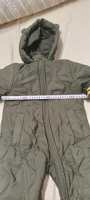 Комбинезон зимний