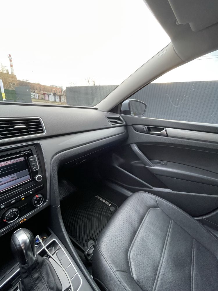 Продам VW Passat NMS (B7) 2014