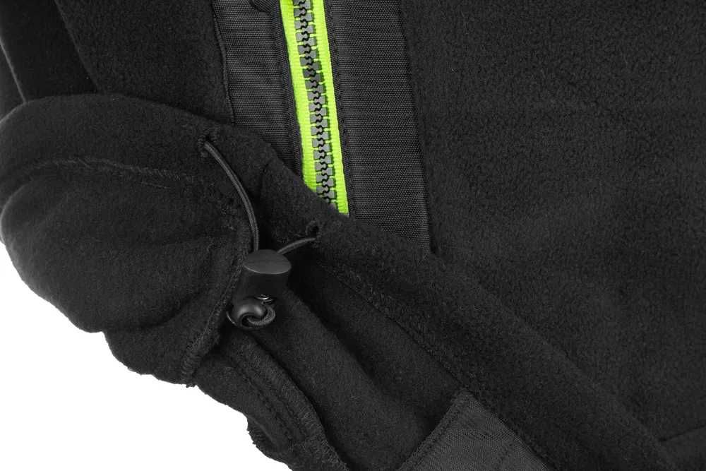 Polar Roboczy do Pracy z Pasami Odblaskowym