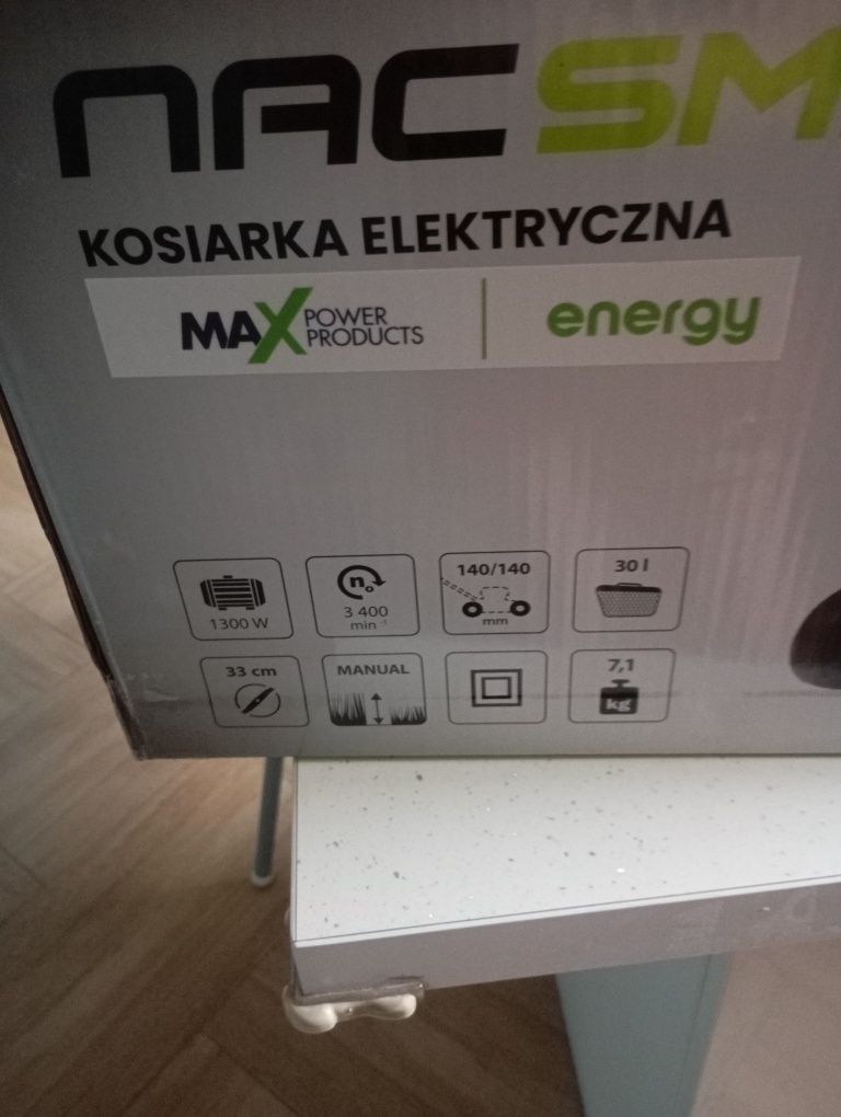 Kosiarka elektryczna