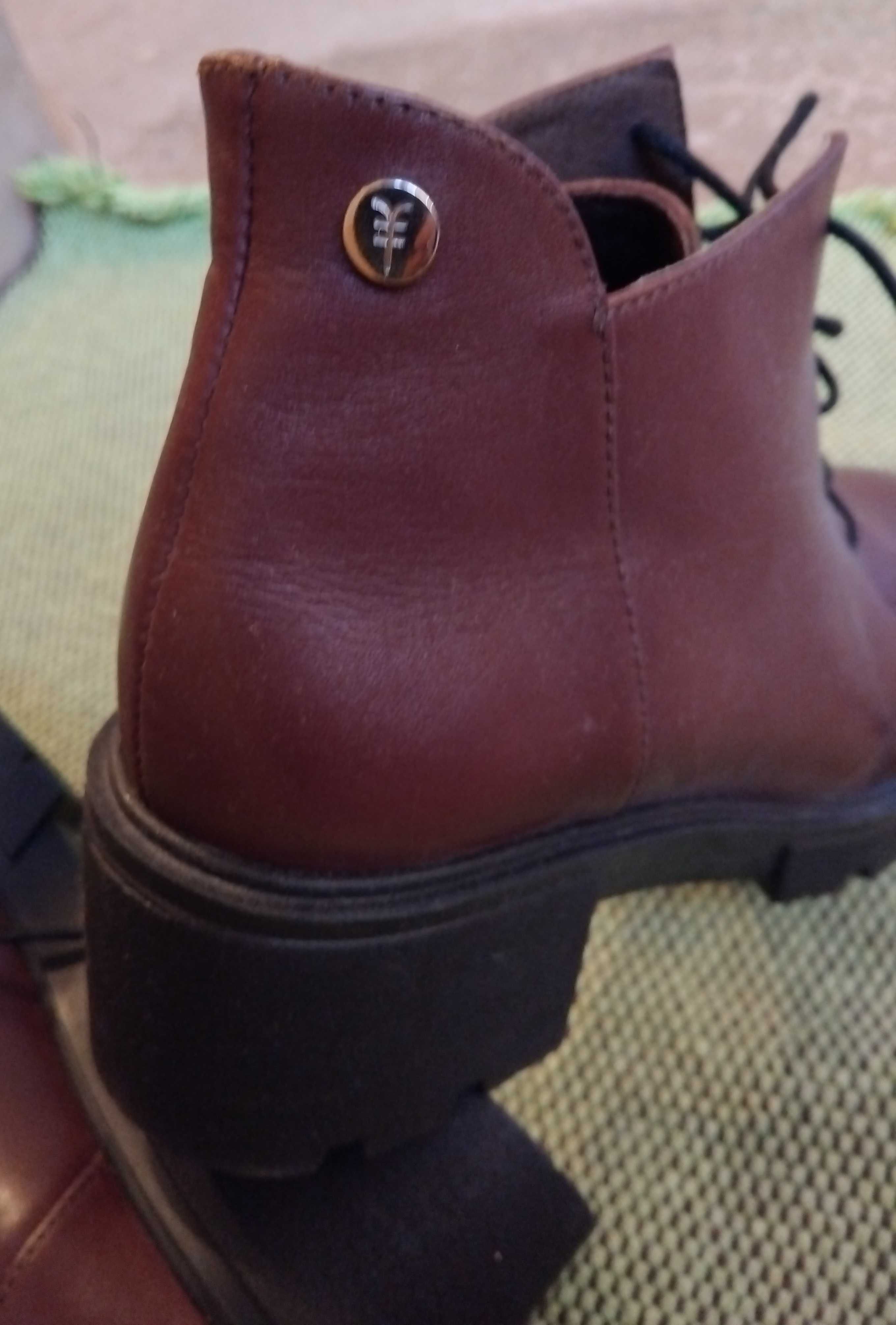 Botins YFF senhora T39