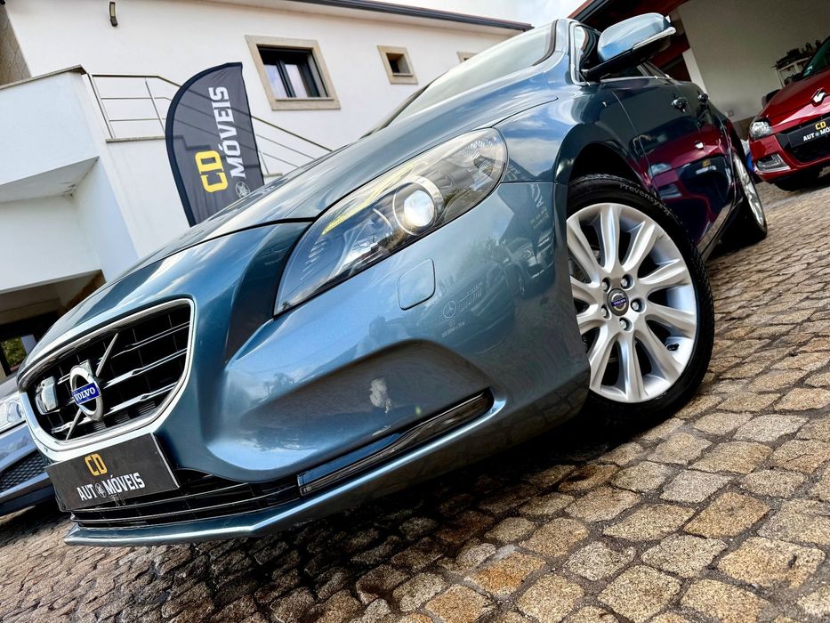 Volvo V40 1.6 D2 Eco Summum
