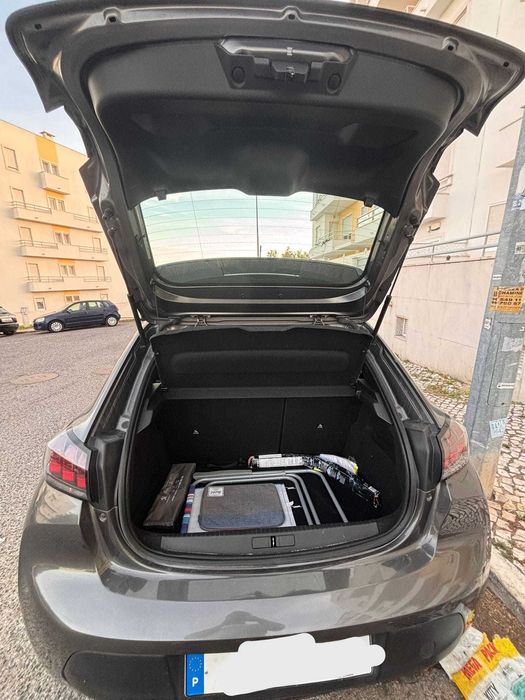 Peugeot 208 gasolina