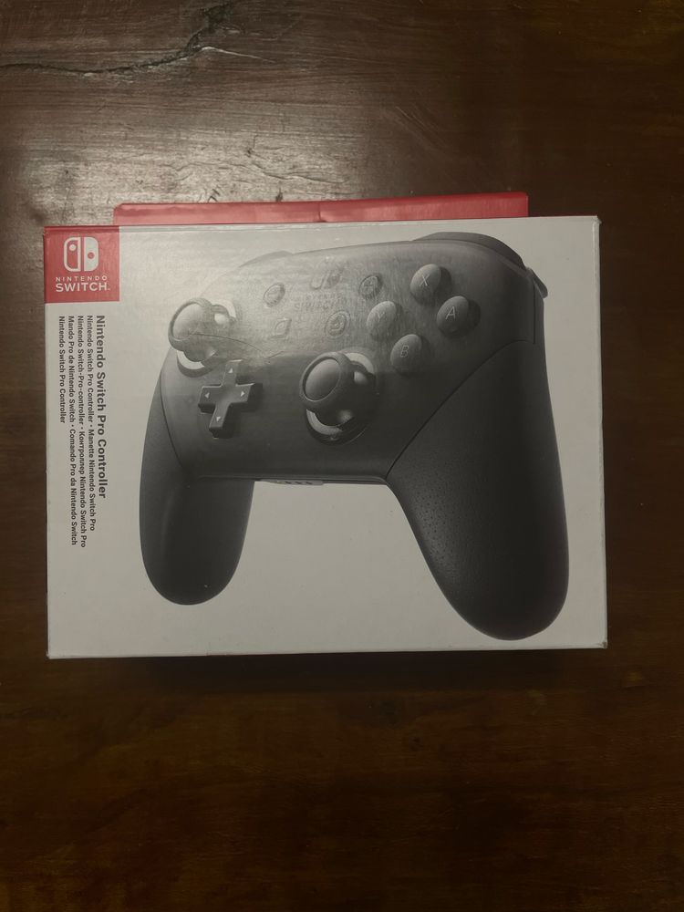 Comando NINTENDO Switch Pro